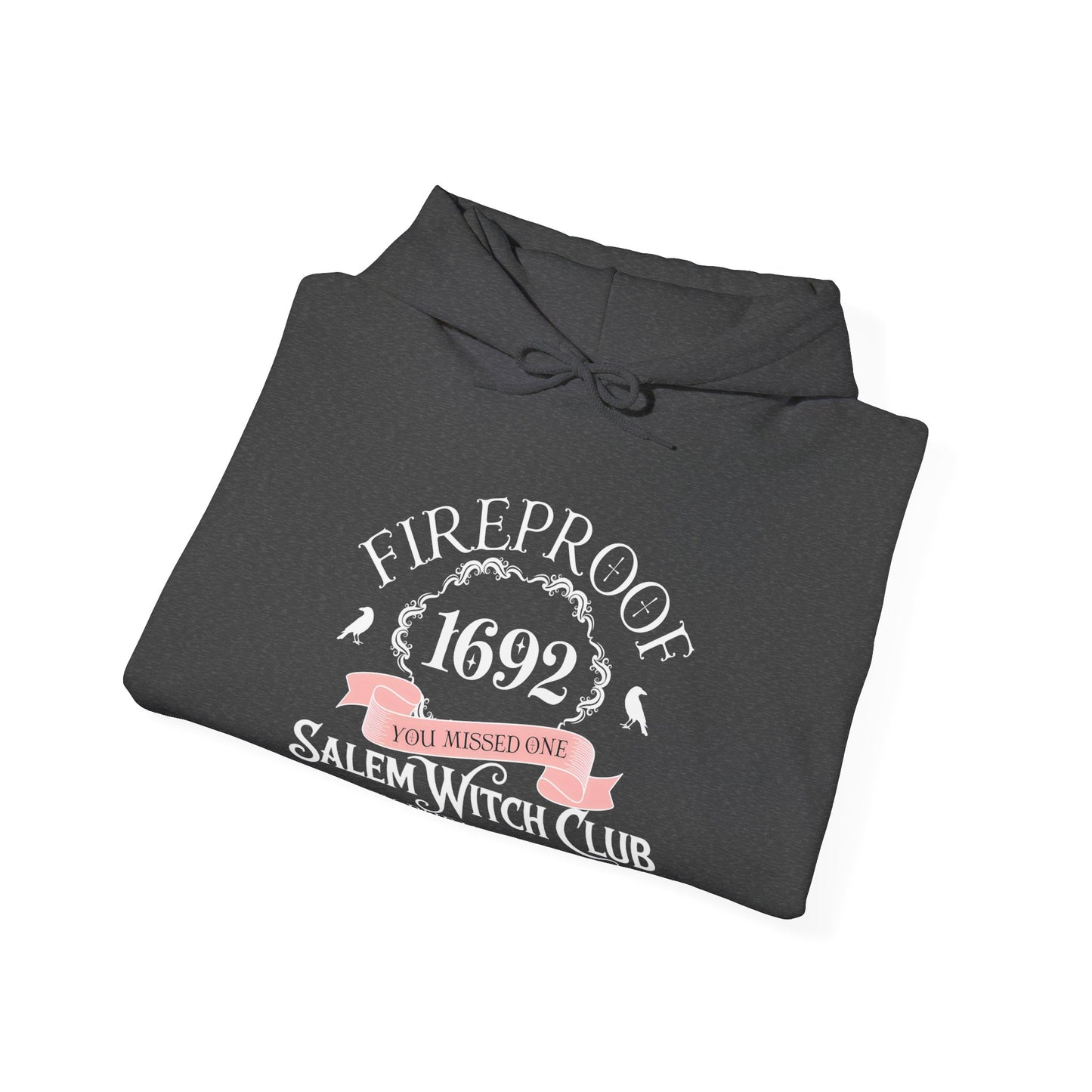 Fireproof Heavy Blend™ Hooded Sweatshirt