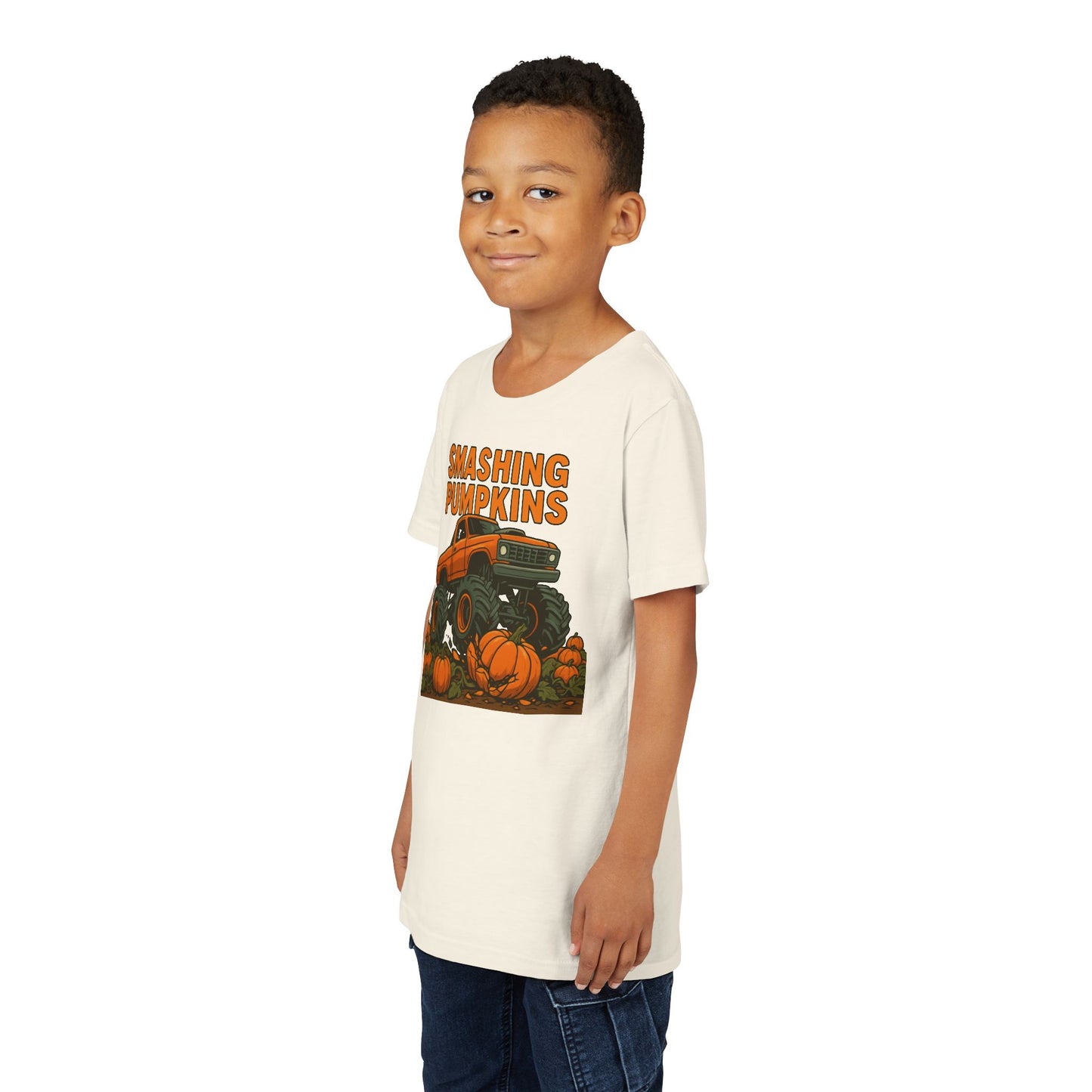Smashing Pumpkins Youth Short Sleeve Tee