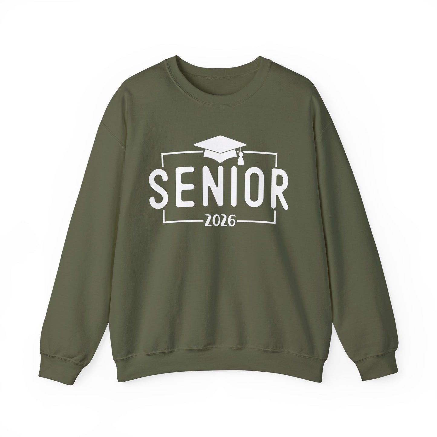 Senior 2026 Heavy Blend™ Crewneck Sweatshirt