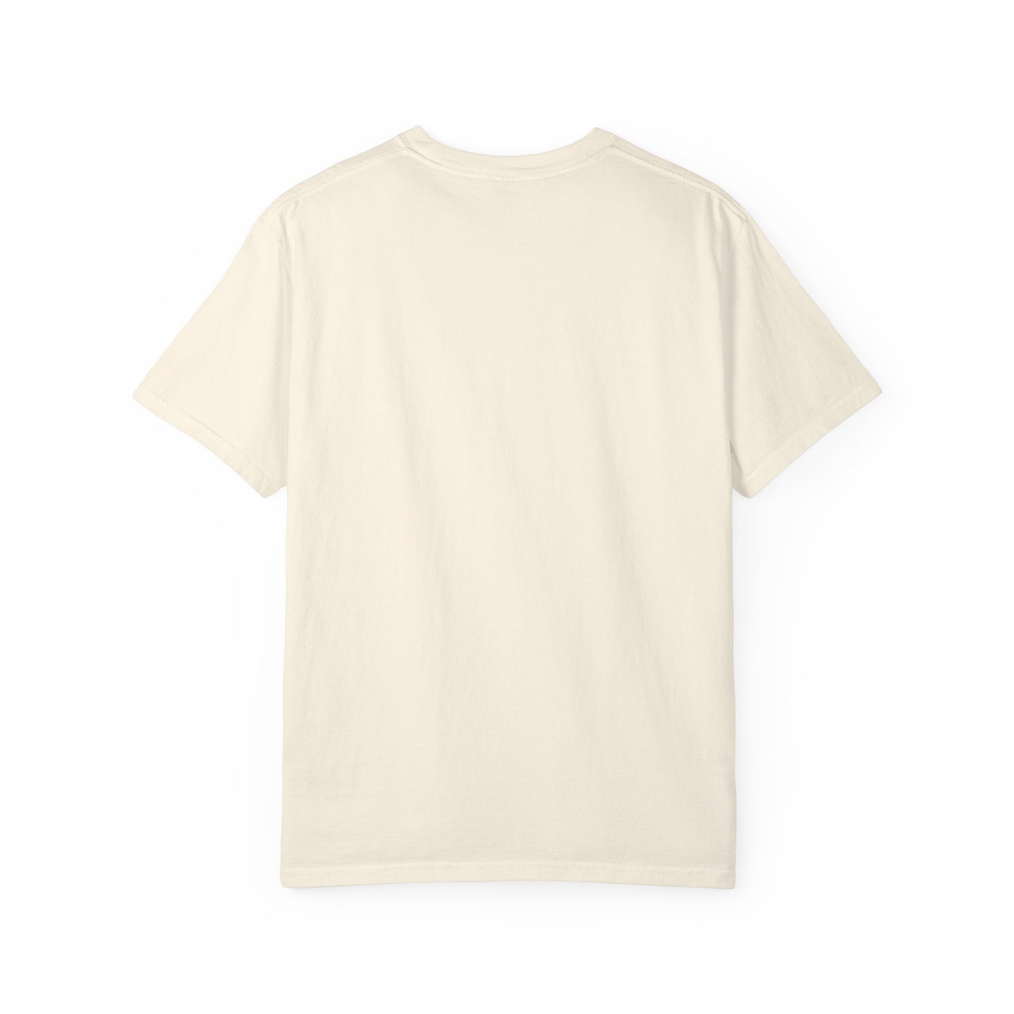 Blue Daisy Summer Vibes Garment-Dyed T-shirt