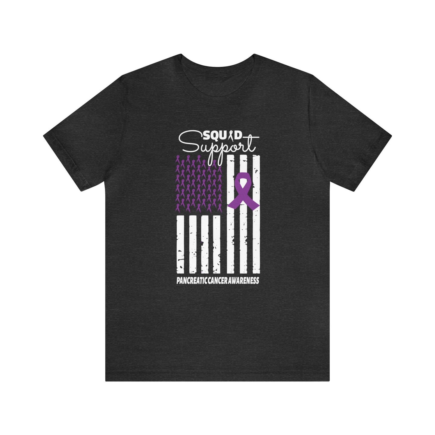 Support Squad - Pancreatic Cancer Awareness
