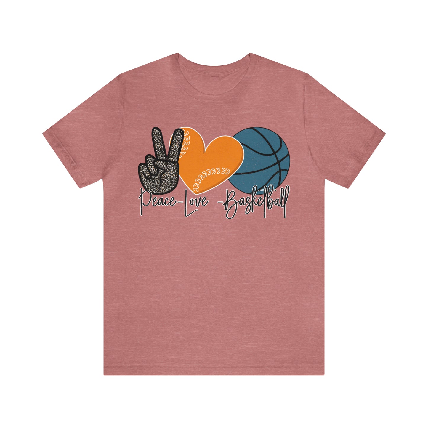 Peace Love Basketball