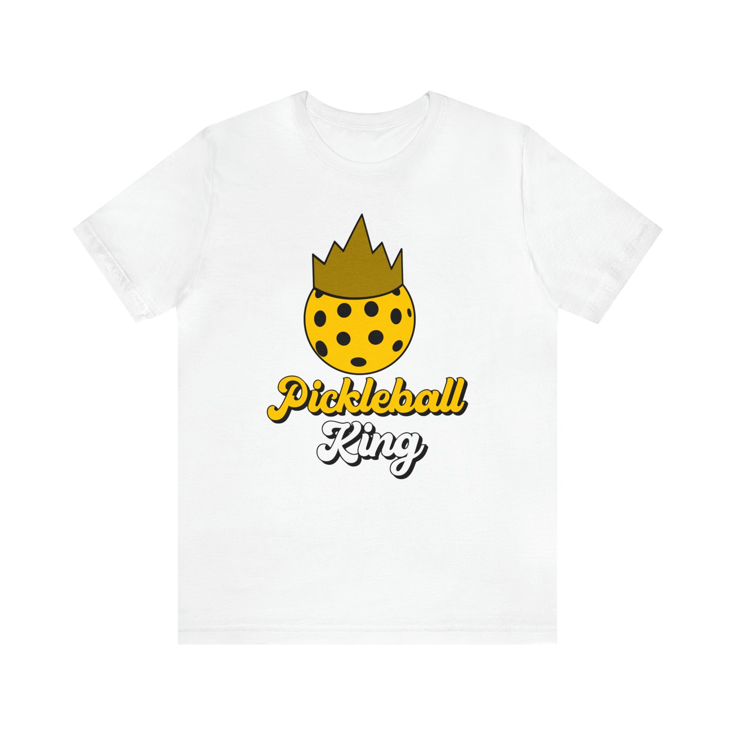 Pickleball King