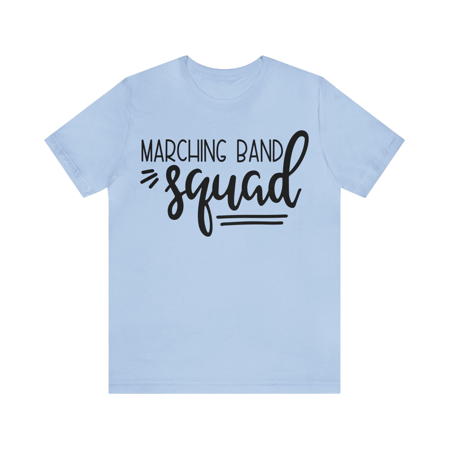 Marching Band Squad