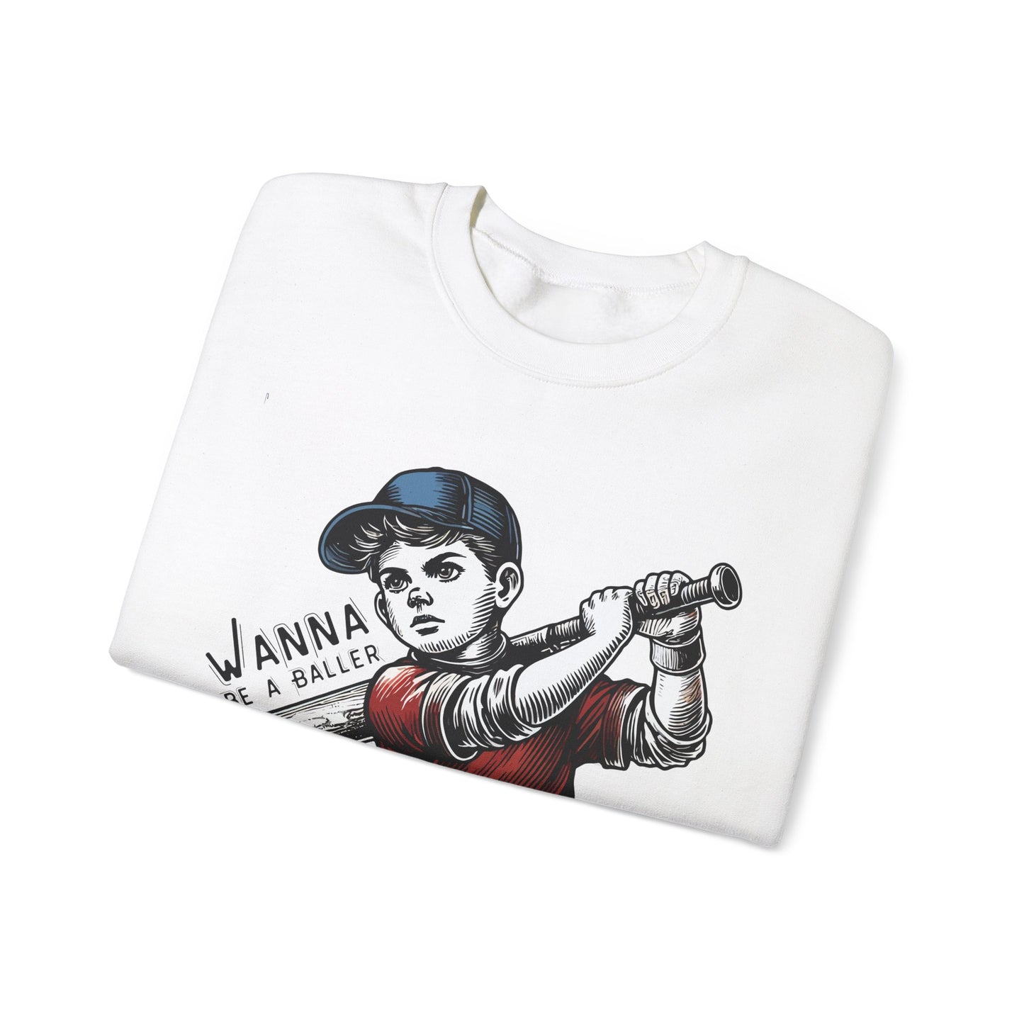 Shot Caller Heavy Blend™ Crewneck Sweatshirt