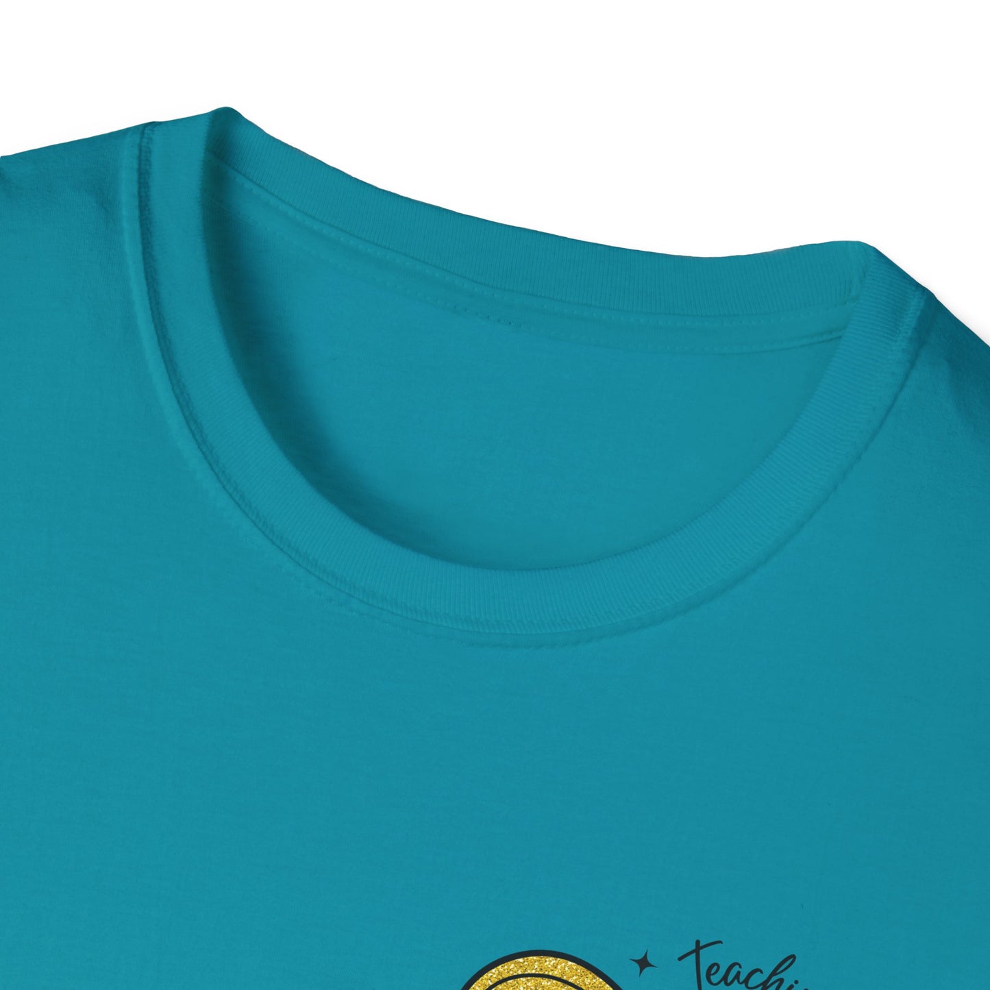 Teaching is a Work of the Heart Softstyle T-Shirt
