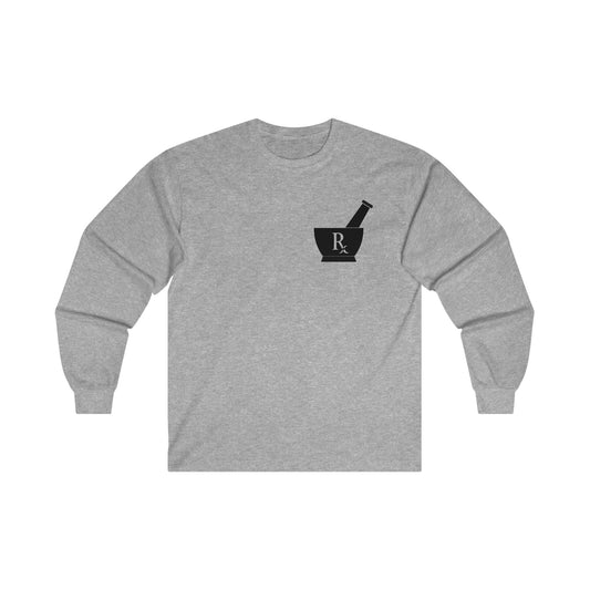 RX Pocket CYOT Ultra Cotton Long Sleeve Tee