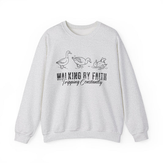 Tripping Constantly Heavy Blend™ Crewneck Sweatshirt