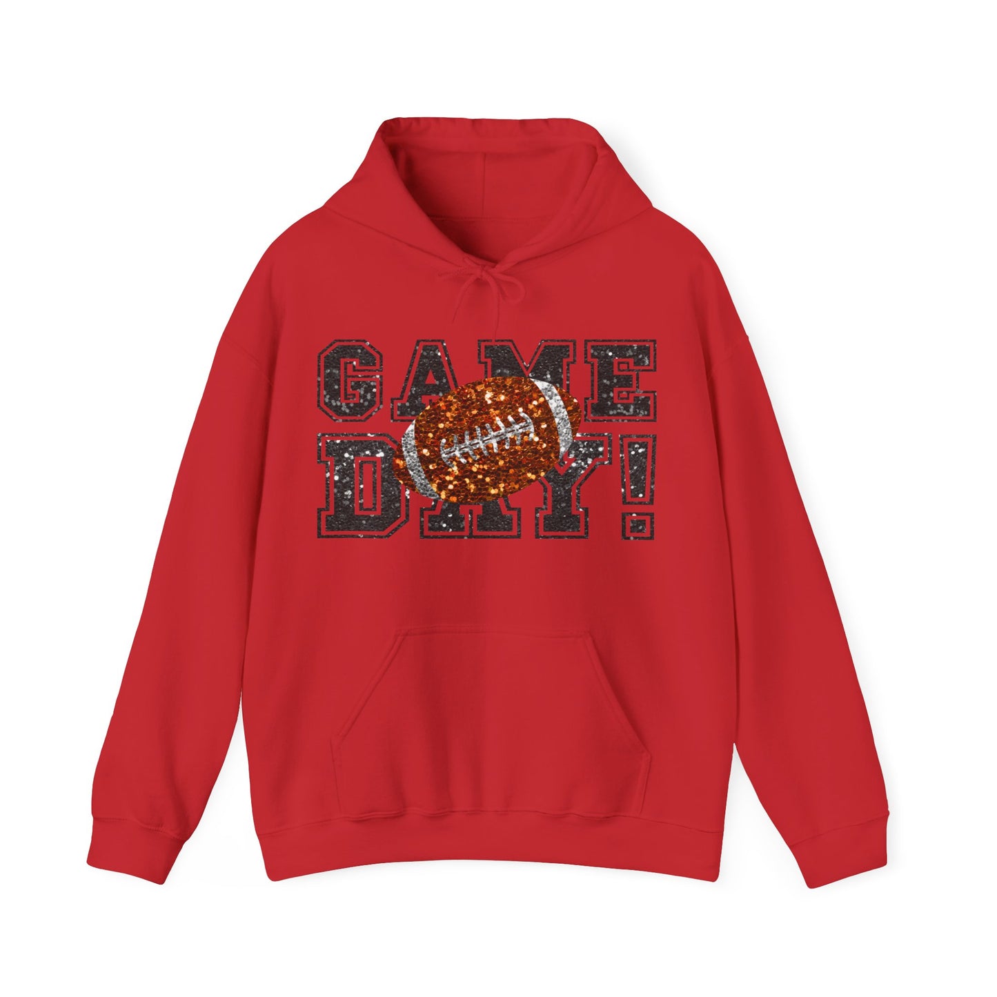 Glitter Game Dat Heavy Blend™ Hooded Sweatshirt