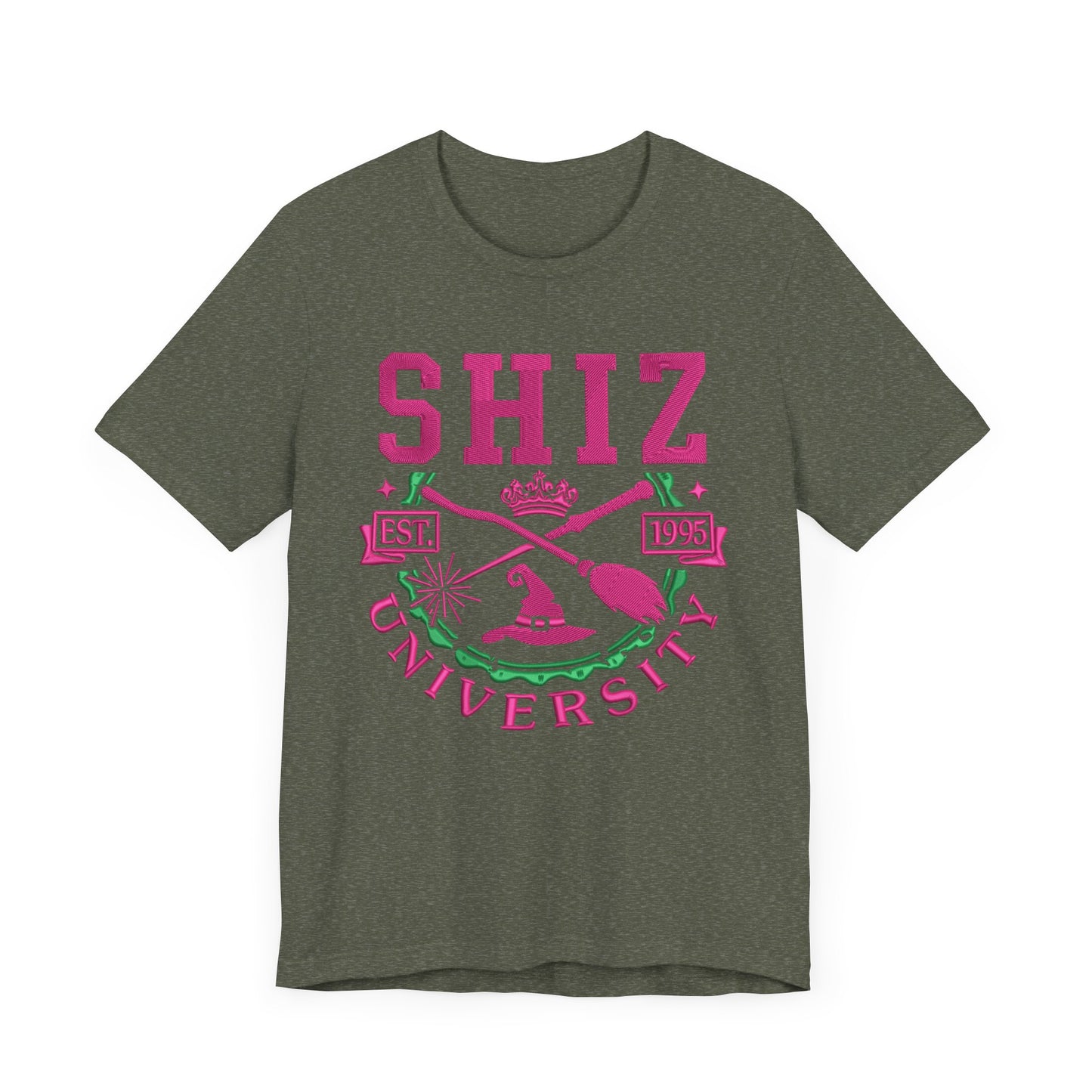 Shiz U Jersey Short Sleeve Tee