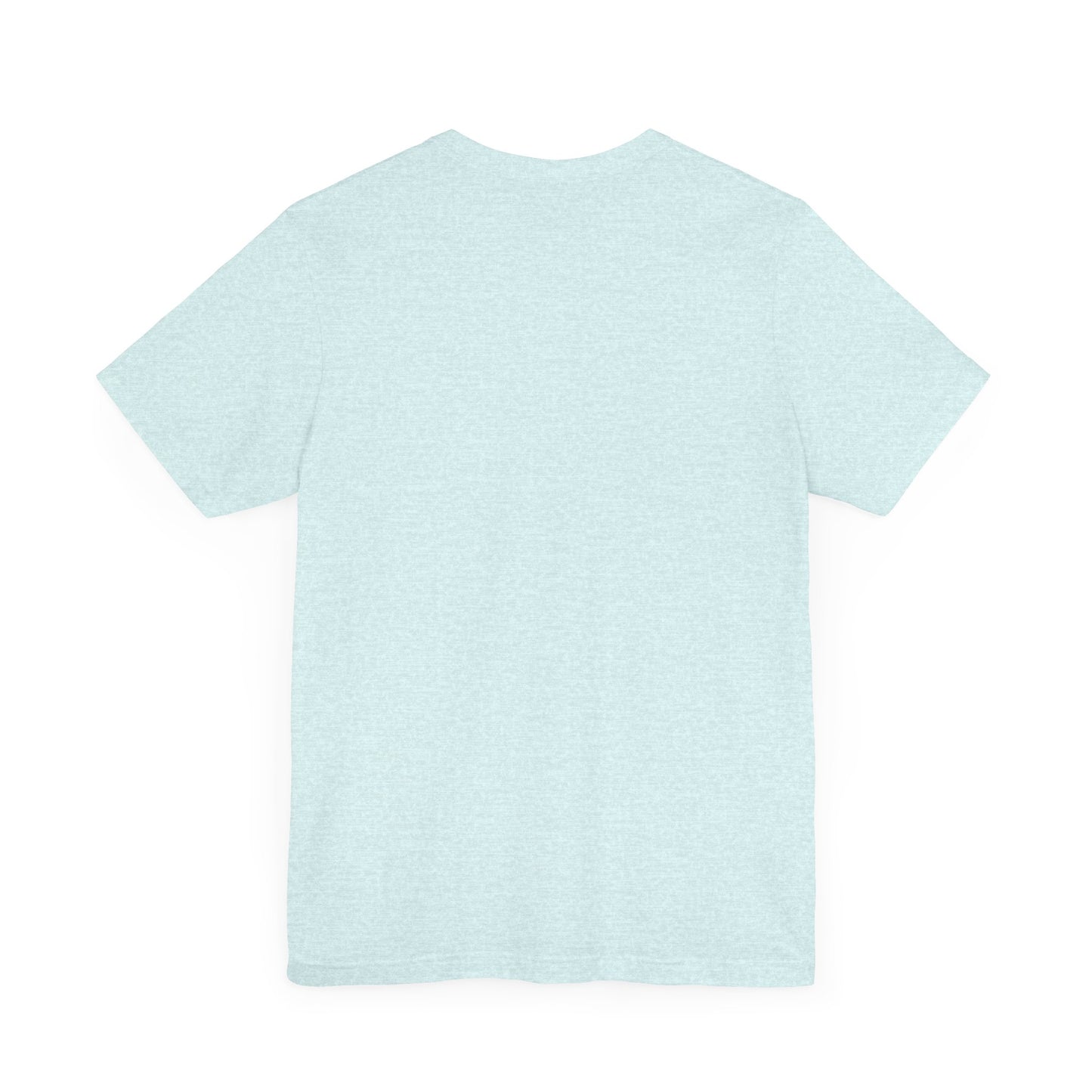 America Flowers Jersey Short Sleeve Tee