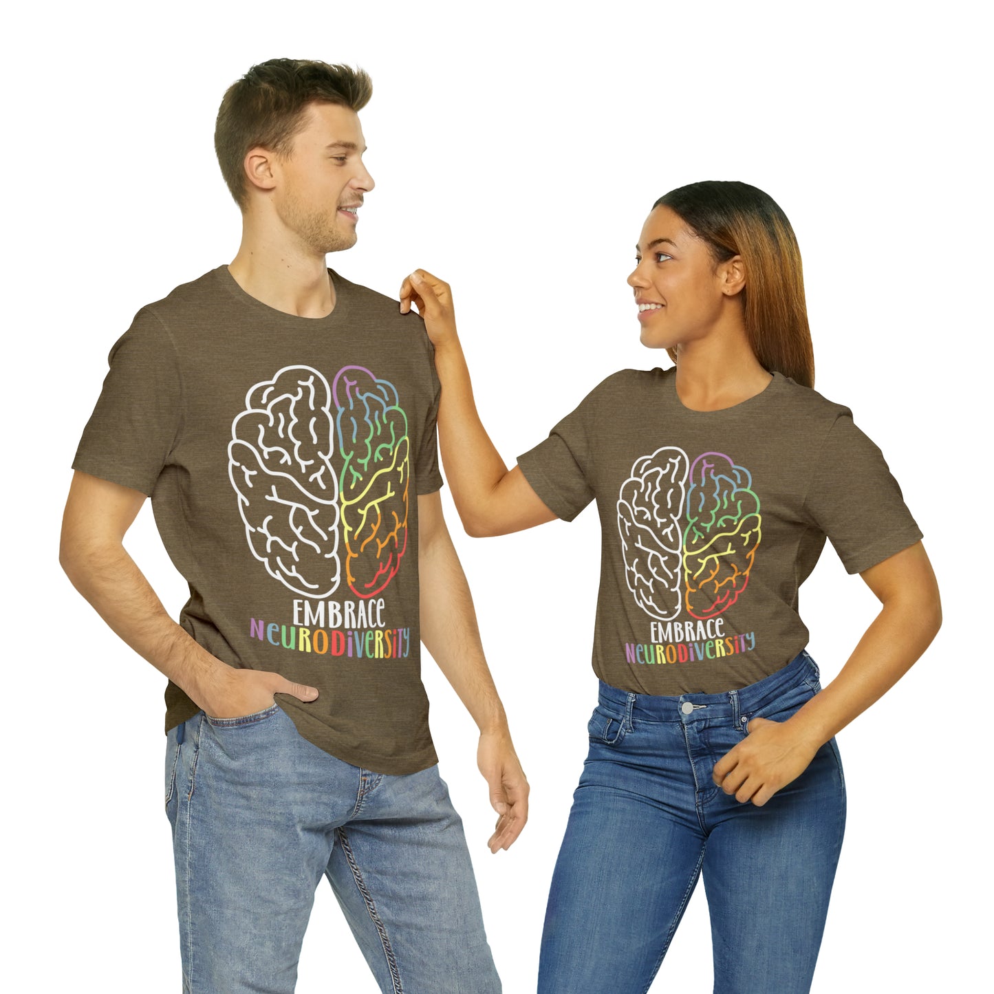 Embrace Neurodiversity