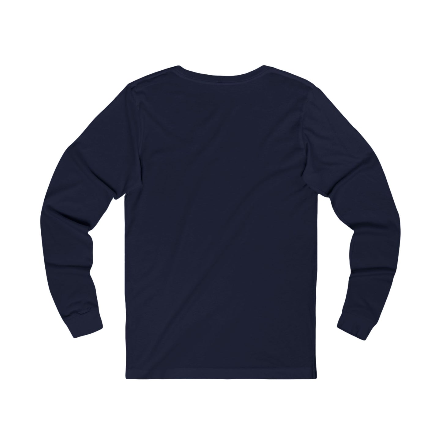 Merry Christmas Bruh Jersey Long Sleeve Tee