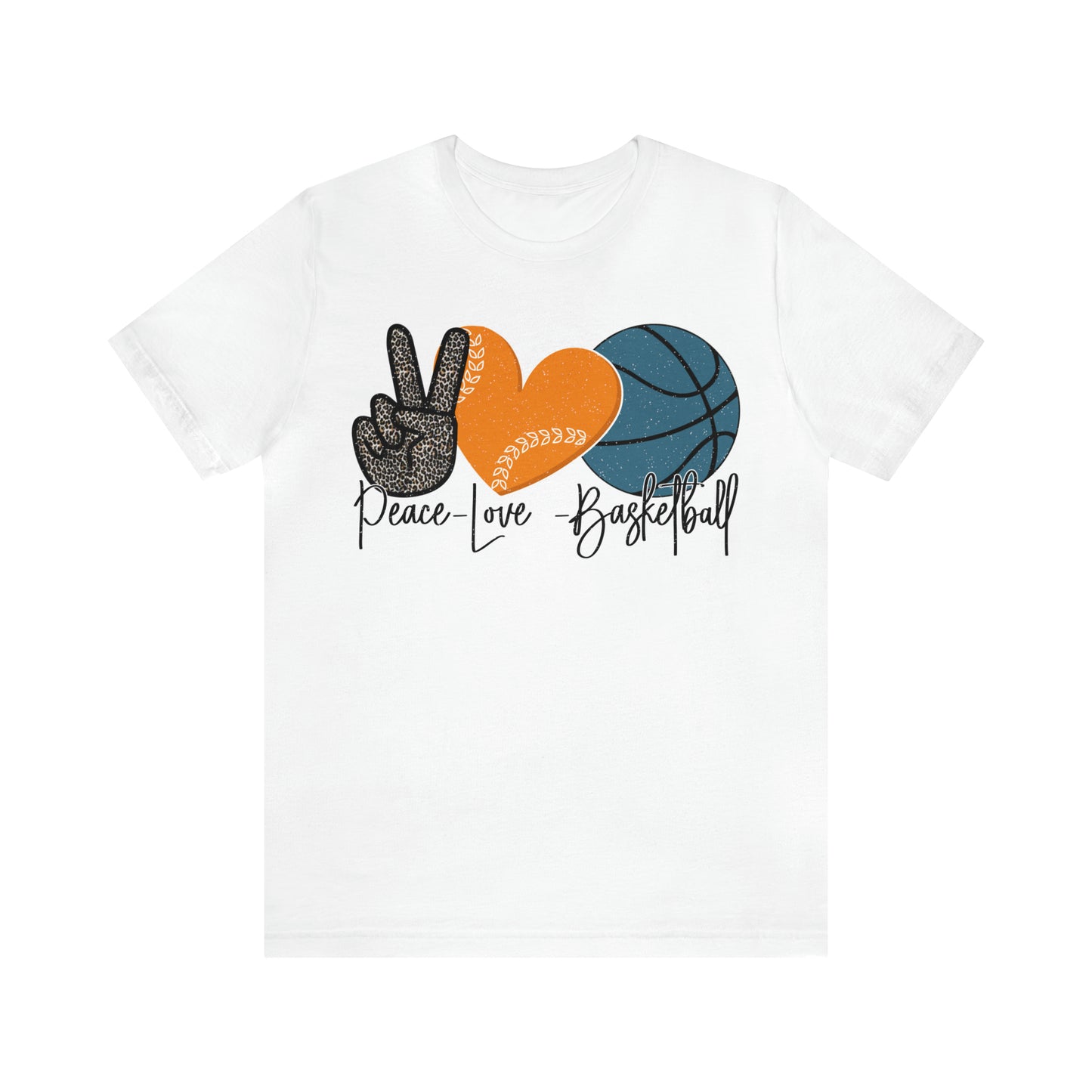Peace Love Basketball