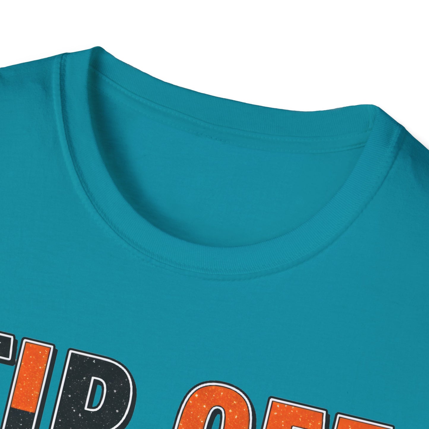 Tip Off Season Softstyle T-Shirt