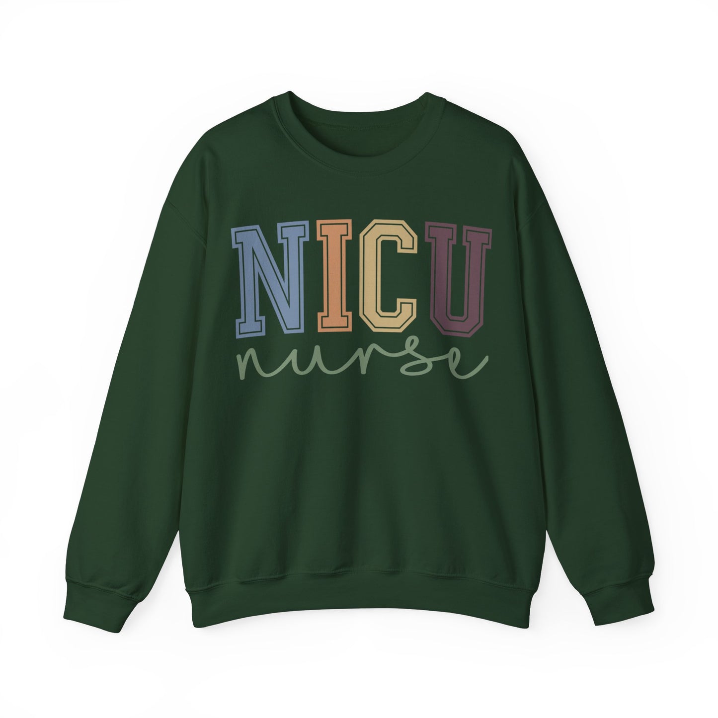 NICU Nurse Heavy Blend™ Crewneck Sweatshirt