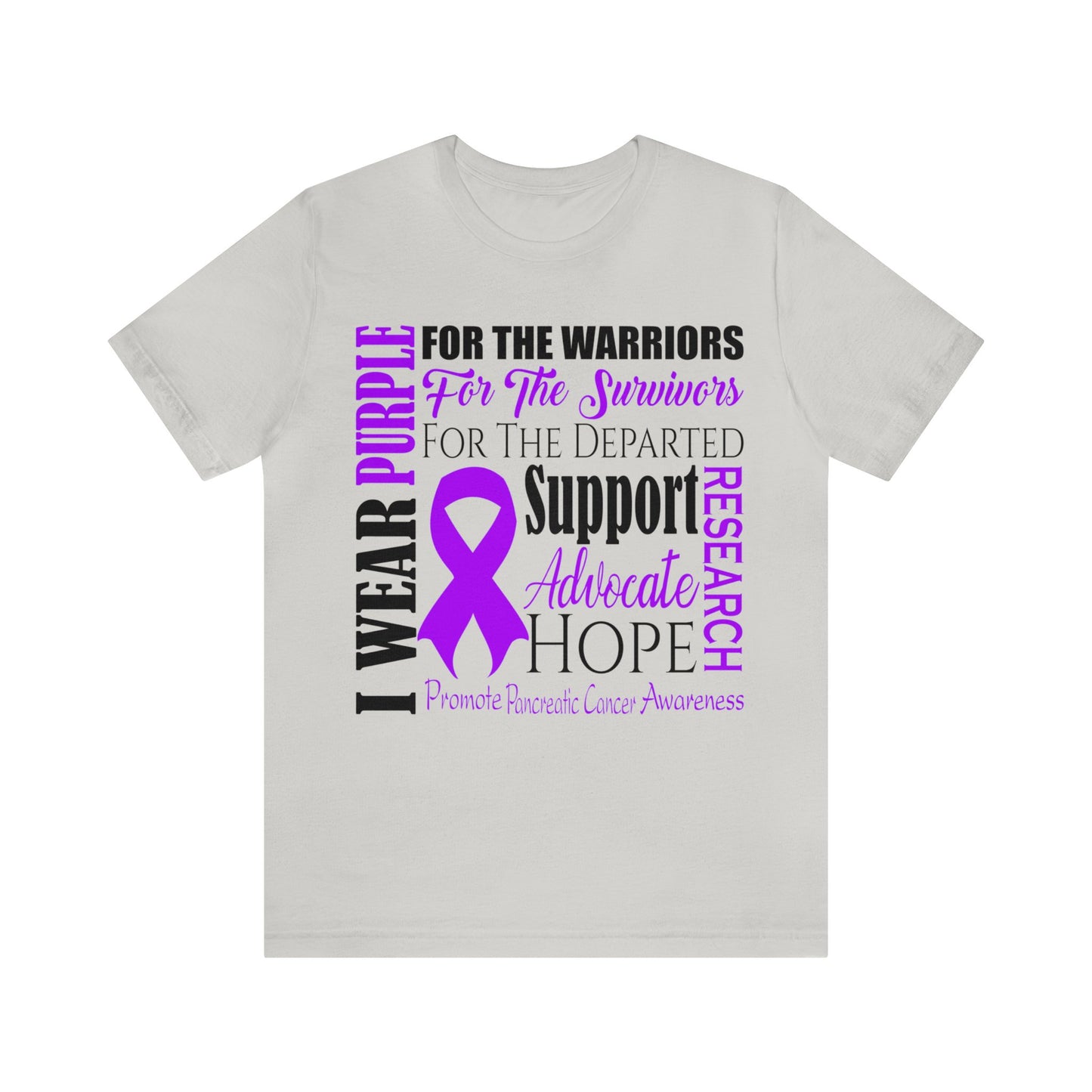 Pancreatic Cancer Awareness