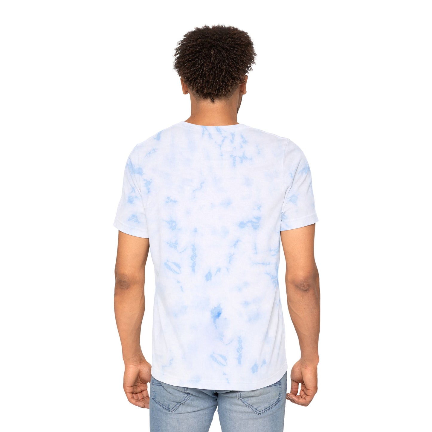 The Fuckening FWD Fashion Tie-Dyed T-Shirt