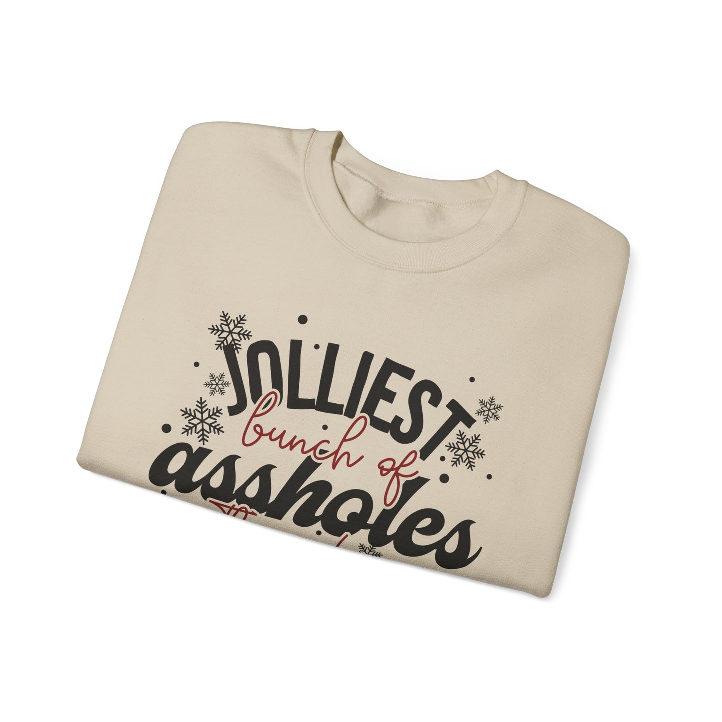JOLLIEST BUNCH Heavy Blend™ Crewneck Sweatshirt