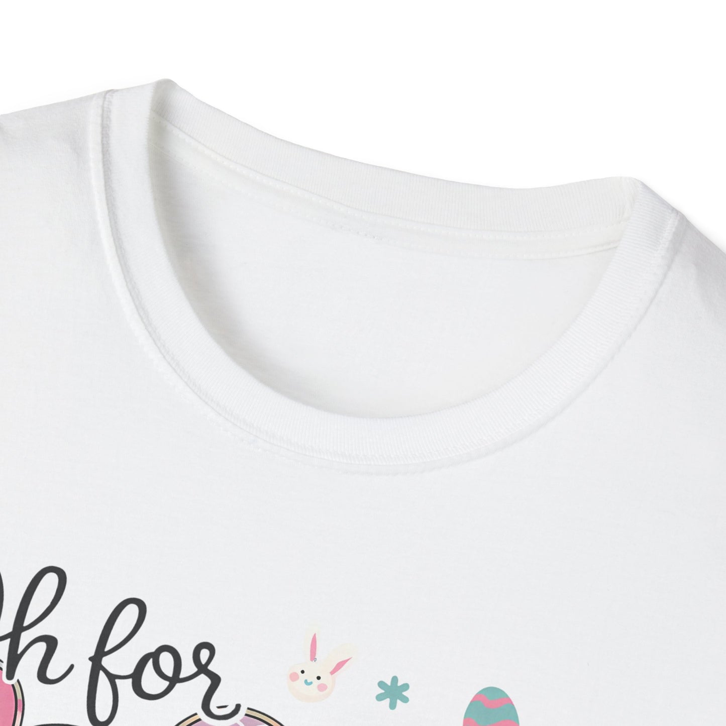 Oh For Peeps Sake Softstyle T-Shirt