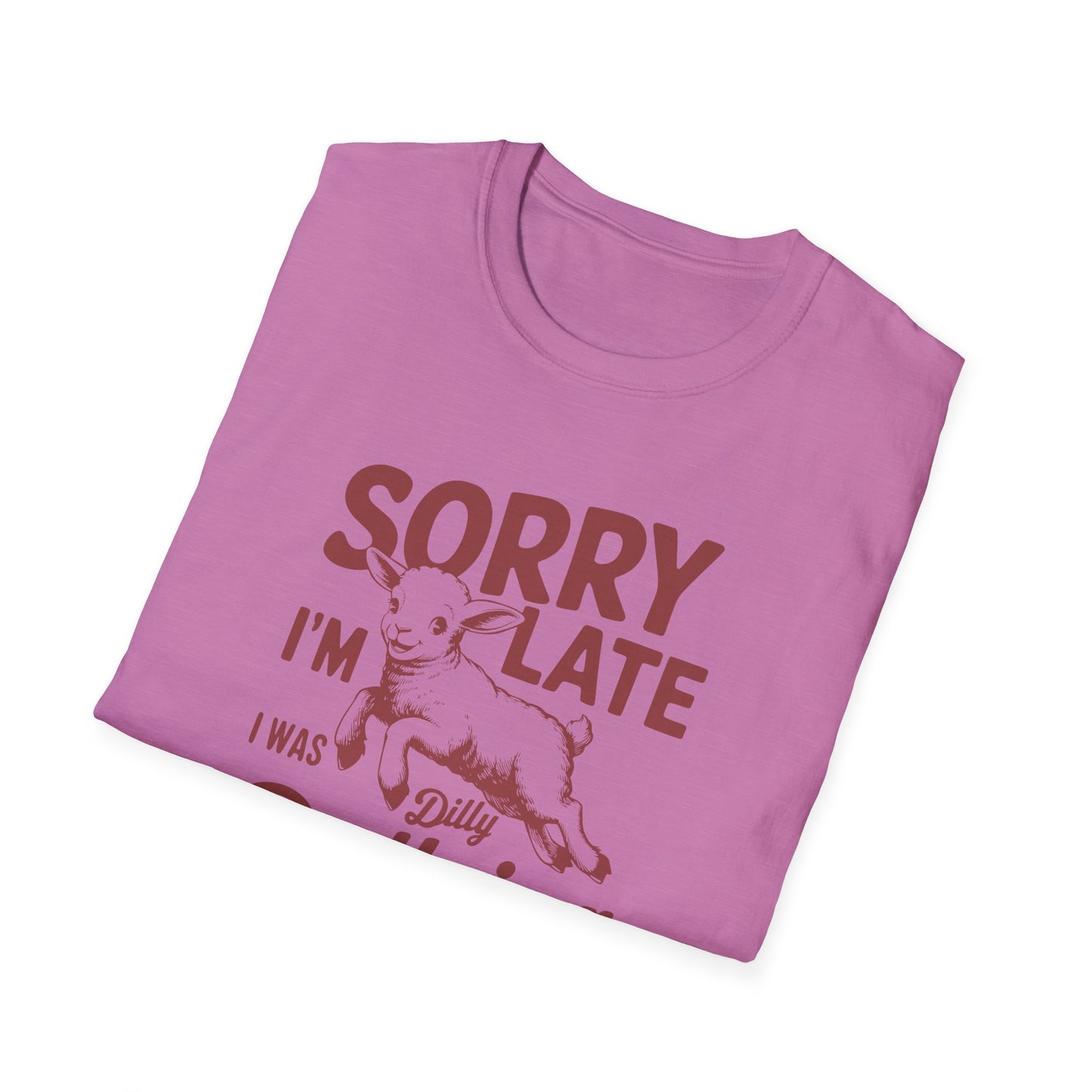 Dilly Dallying Softstyle T-Shirt