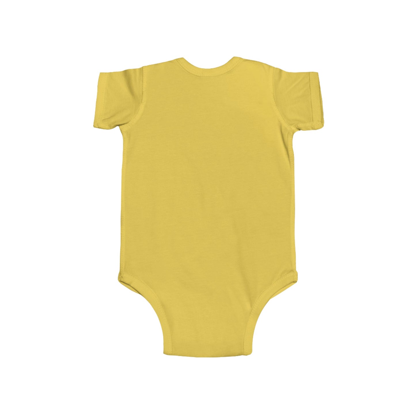 Worth The Wait Infant Fine Jersey Bodysuit