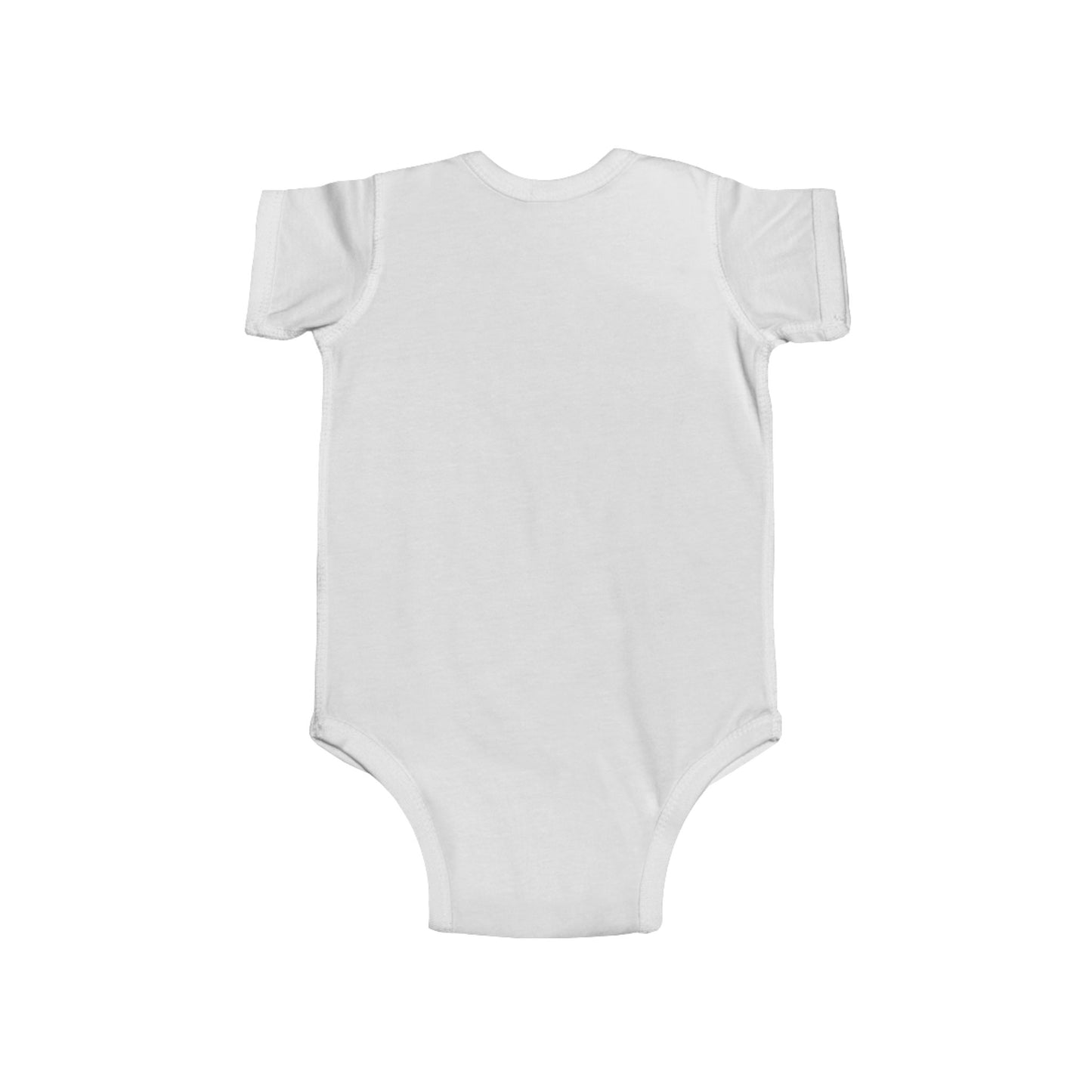 Worth The Wait Infant Fine Jersey Bodysuit