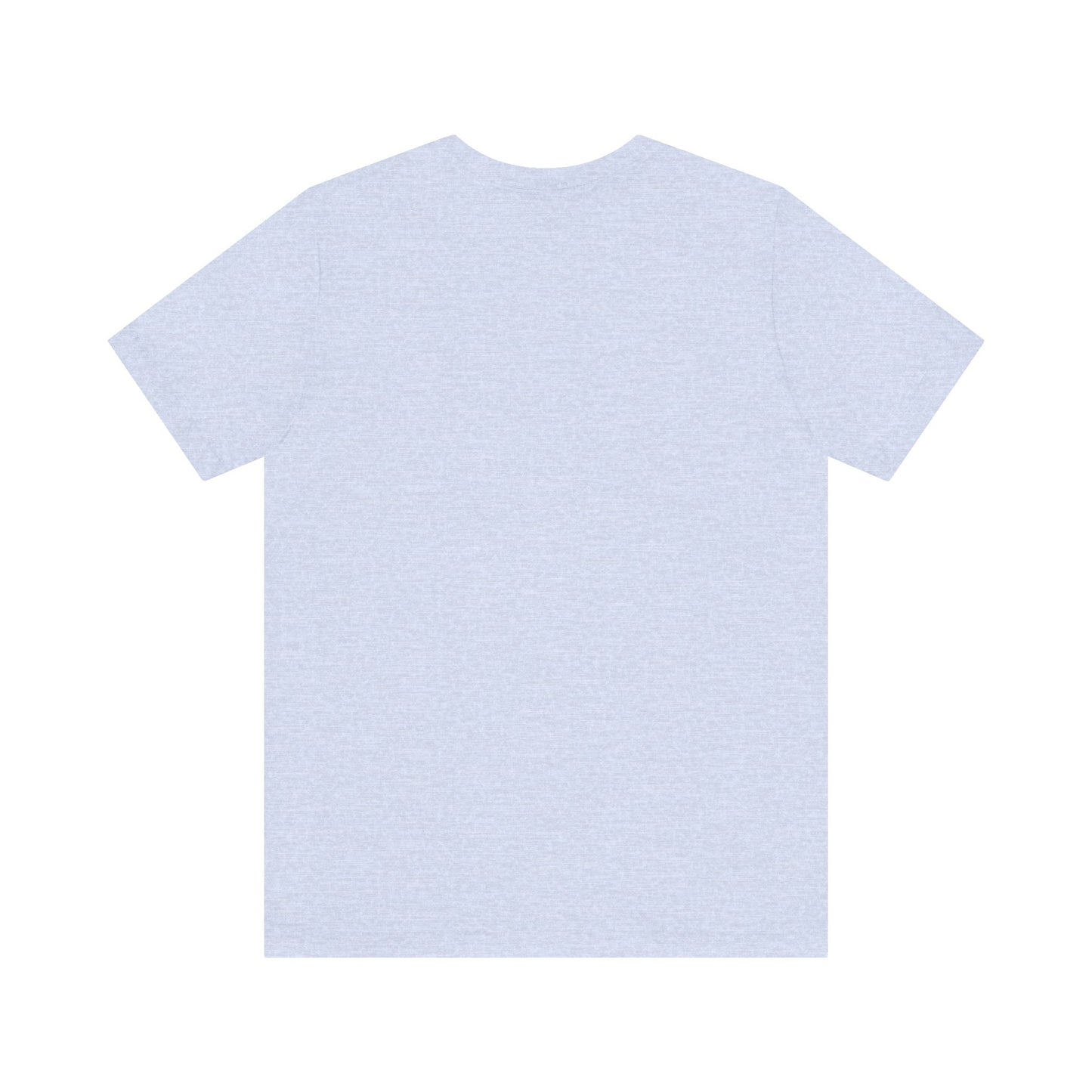 T-E-A-C-H-E-R Jersey Short Sleeve Tee