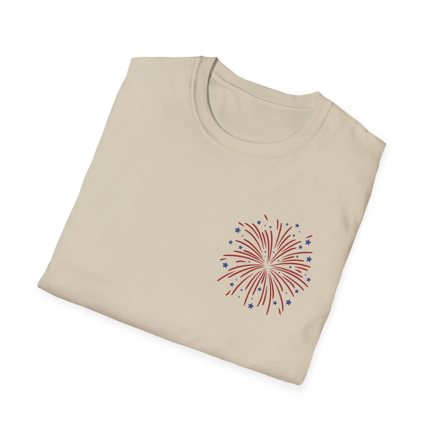 Fourth F/B Softstyle T-Shirt