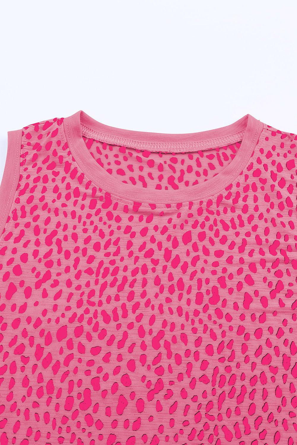Colorblock Swiss Dot Flutter Sleeve Square Neck Mini Dress