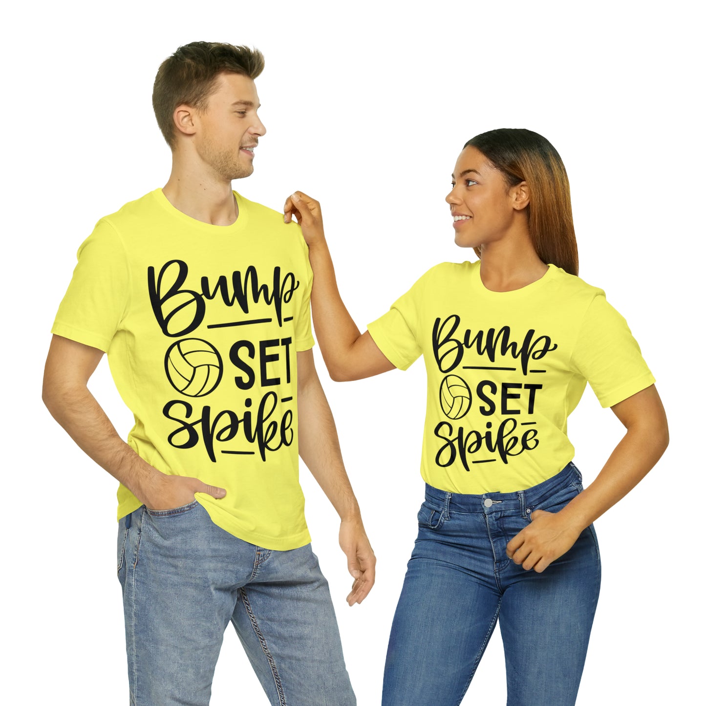 Bump Set Spike