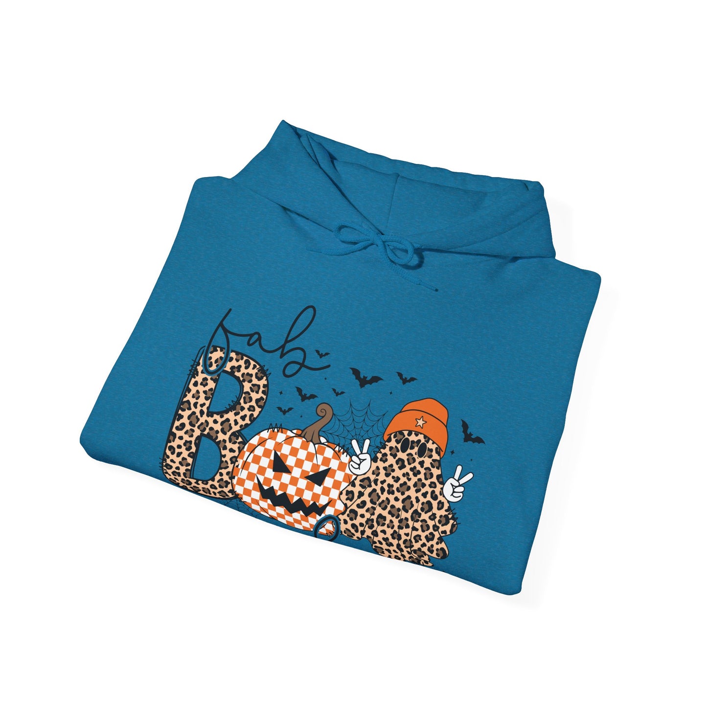 Fab Boo Lous Heavy Blend™ Hooded Sweatshirt