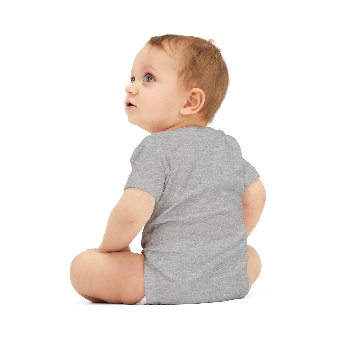 Eat Sleep Cute Repeat Infant Jersey One Piece