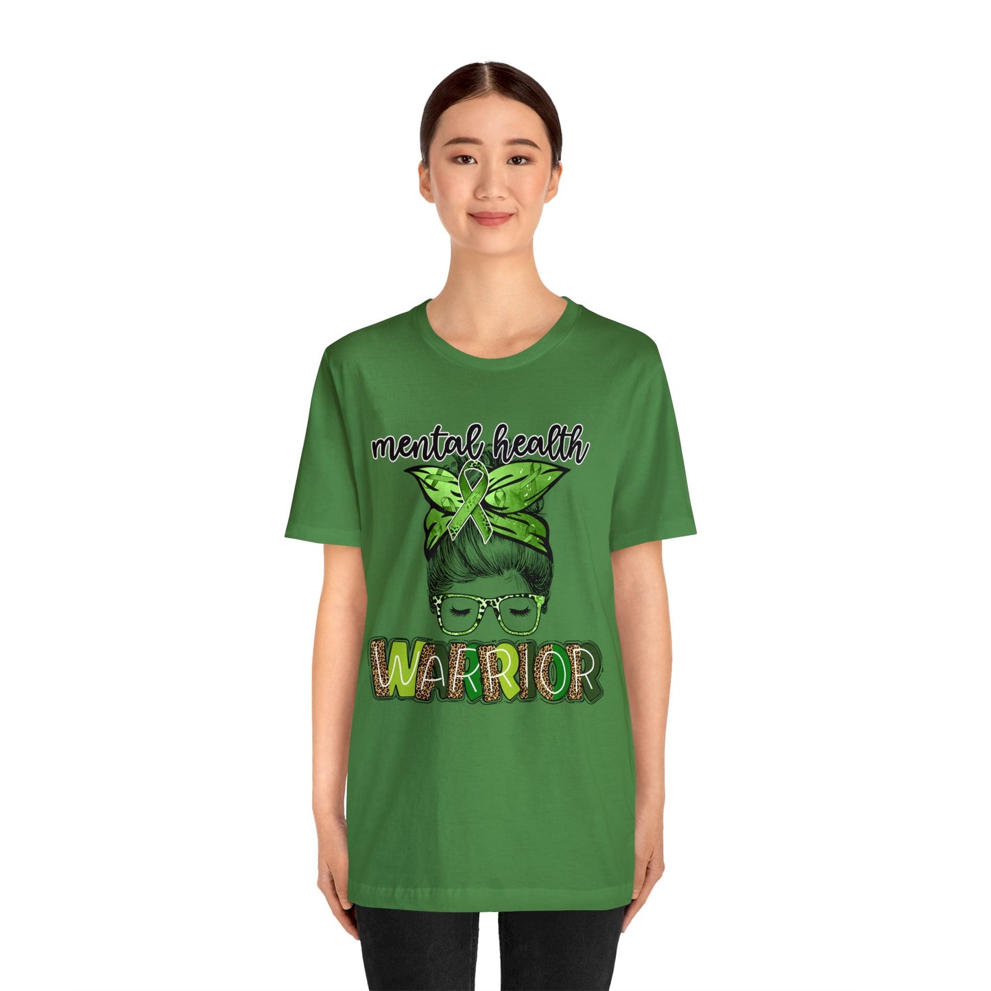Mental Health Warrior