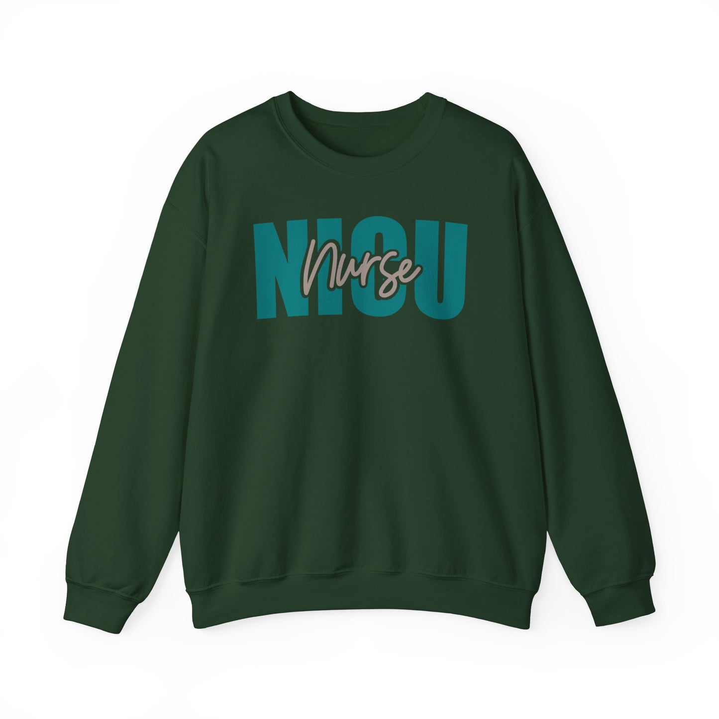 NICU Nurse Heavy Blend™ Crewneck Sweatshirt
