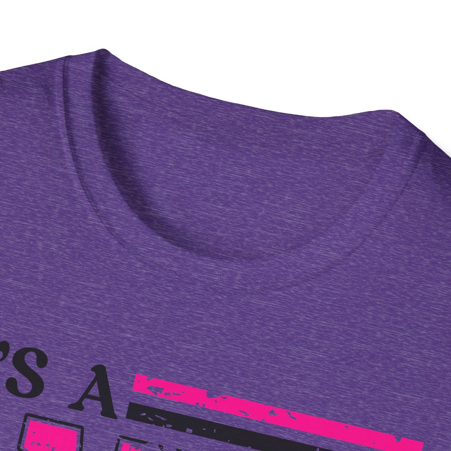 It’s A Dance Thing  Softstyle T-Shirt