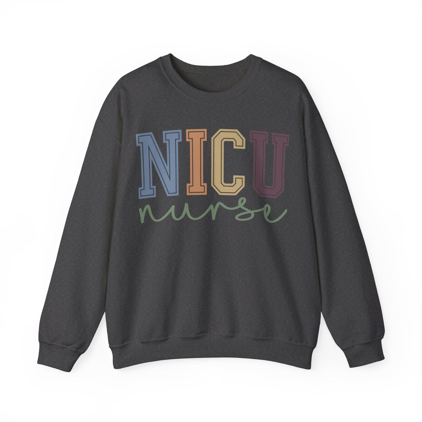 NICU Nurse Heavy Blend™ Crewneck Sweatshirt