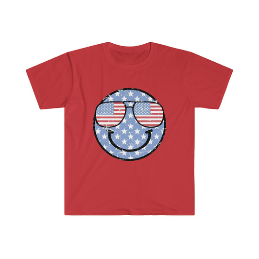 American Sunnies Softstyle T-Shirt
