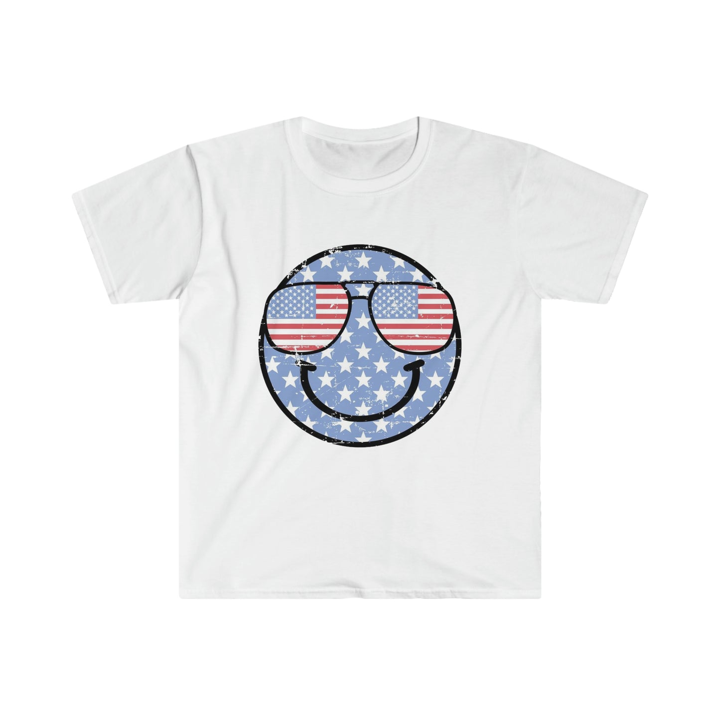 American Sunnies Softstyle T-Shirt