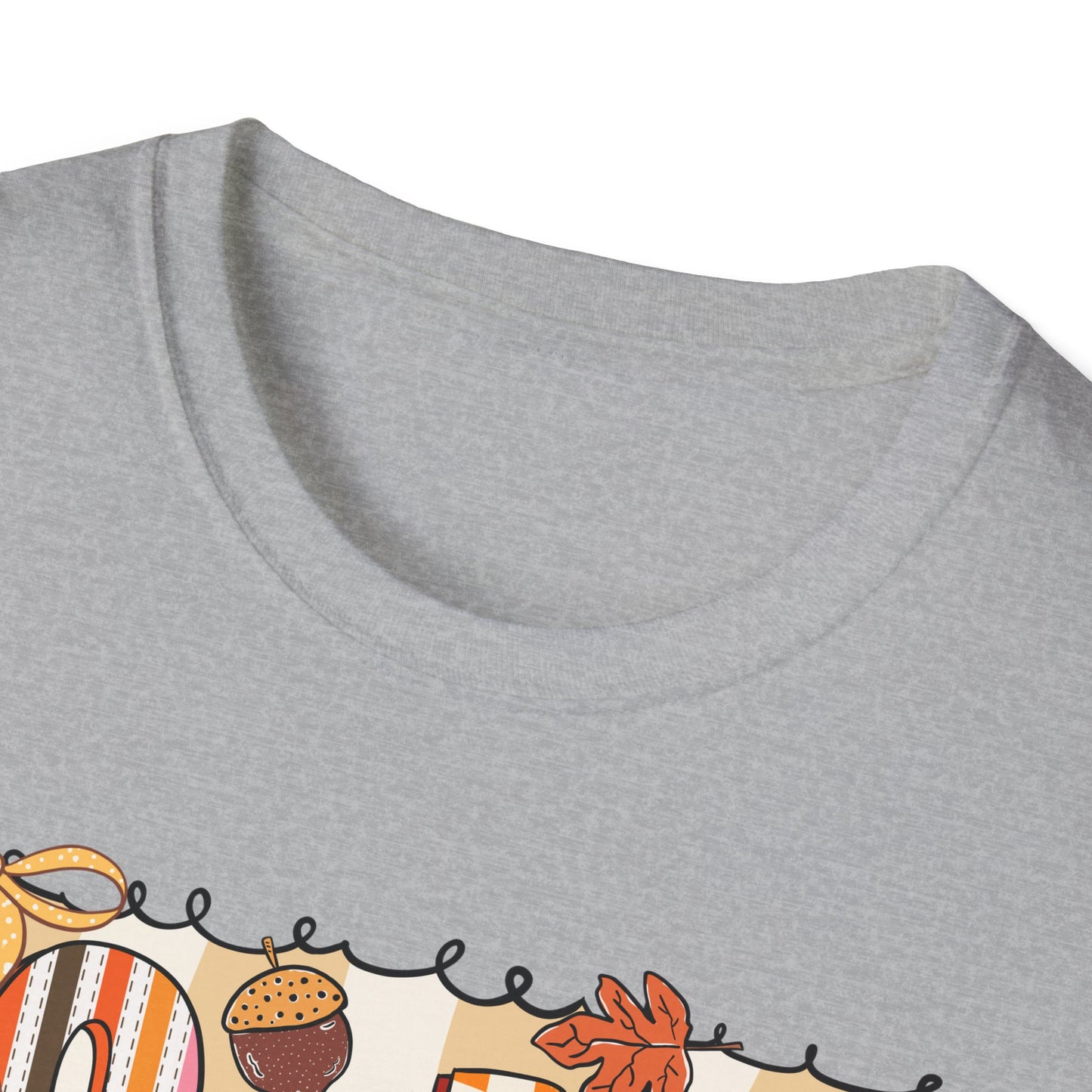 FALL Vibes Softstyle T-Shirt