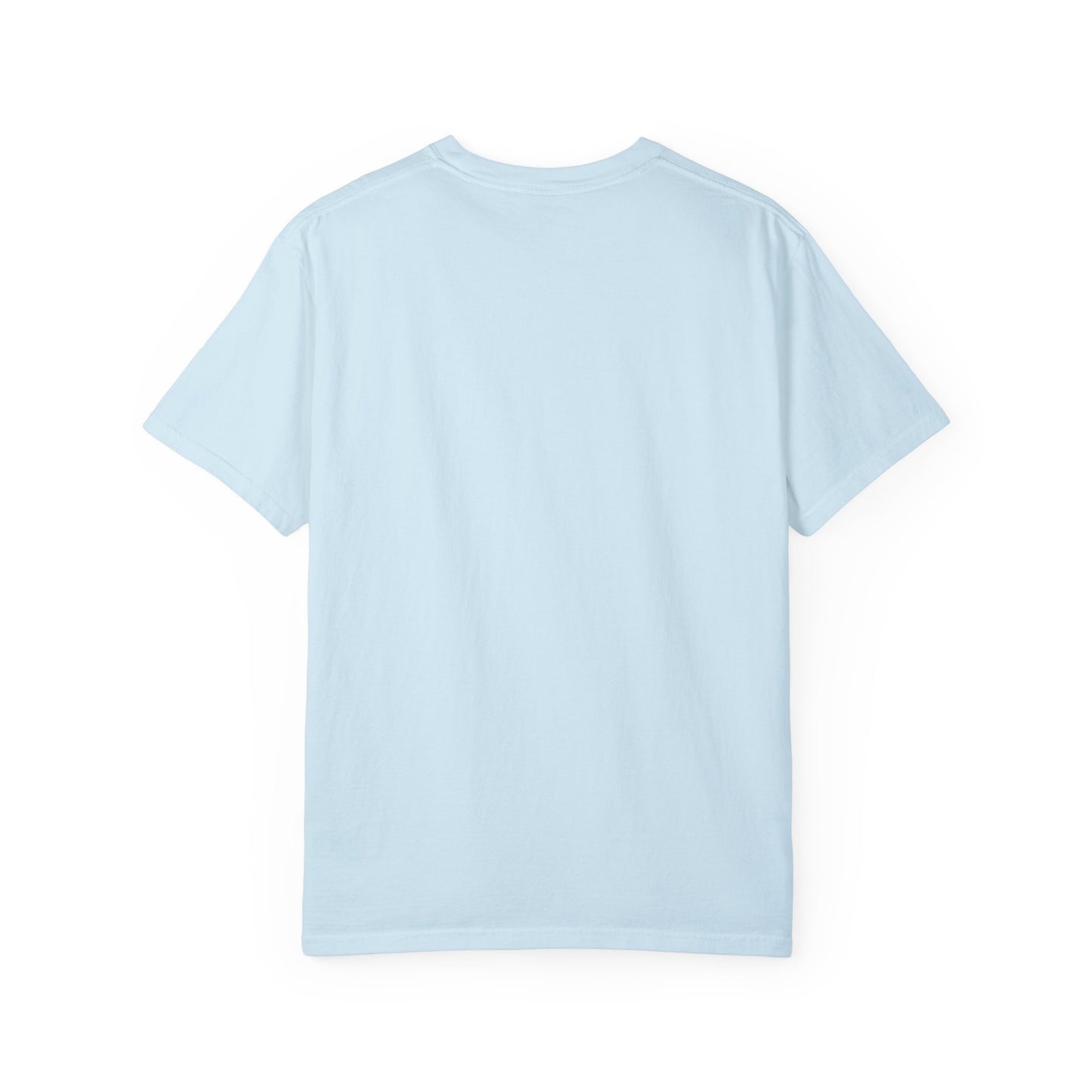 Autism Accept Adapt Advocate Garment-Dyed T-shirt