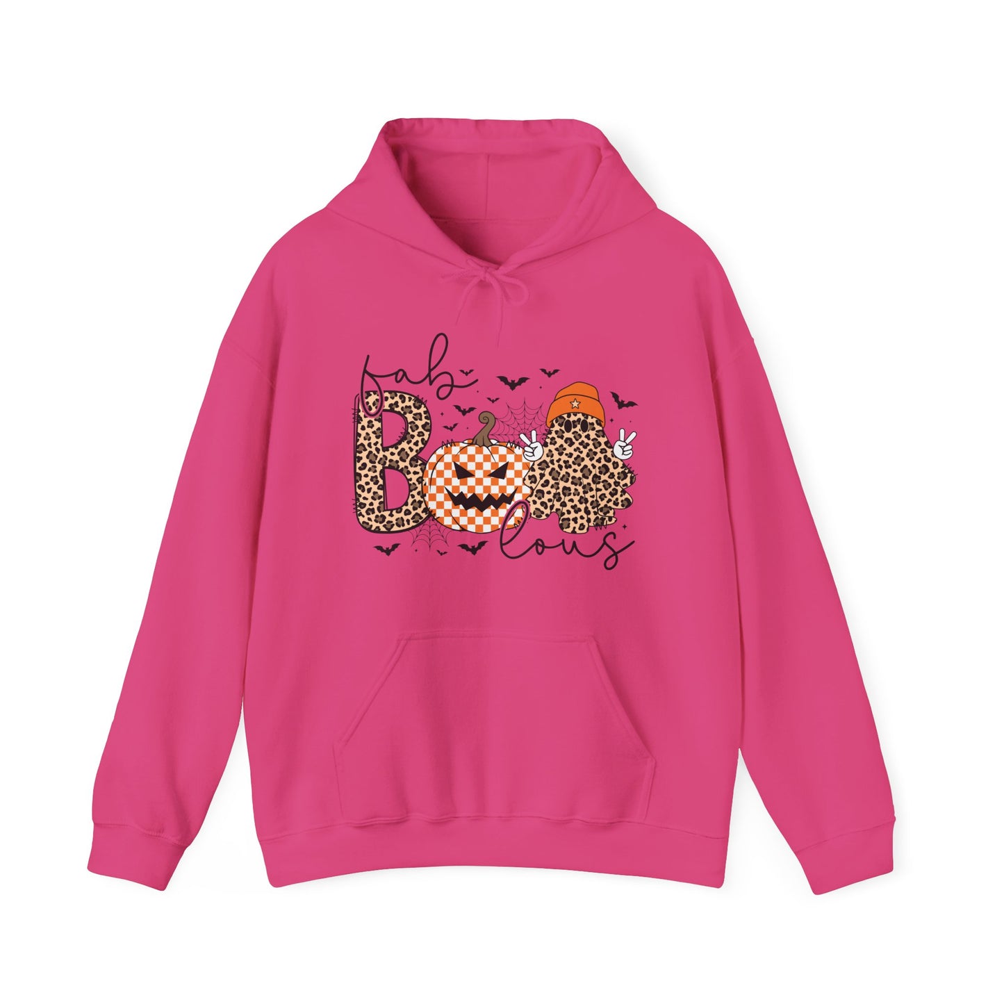 Fab Boo Lous Heavy Blend™ Hooded Sweatshirt