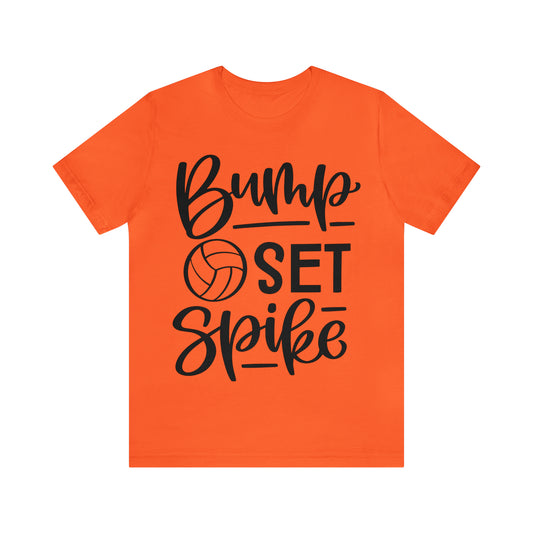 Bump Set Spike