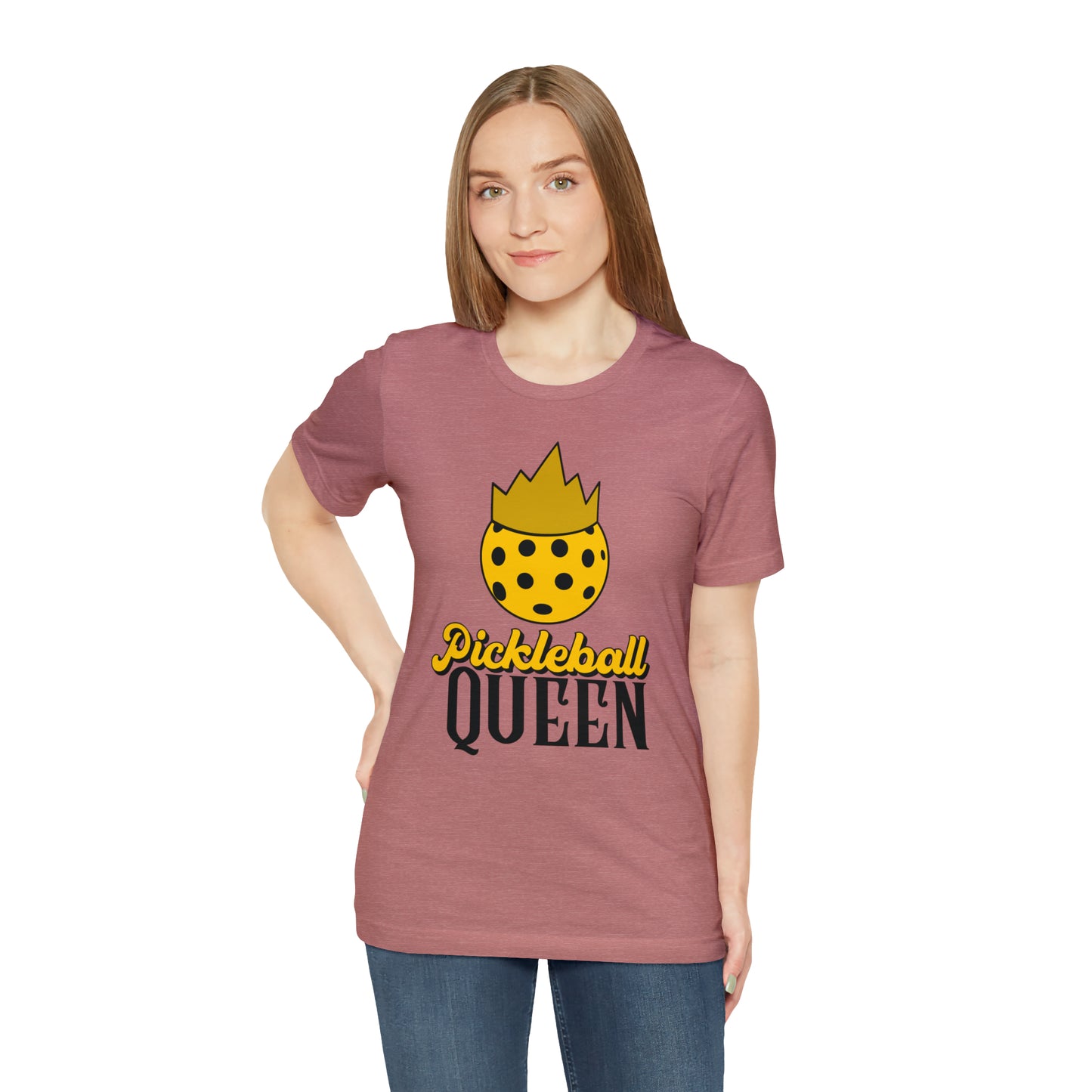 Pickleball Queen