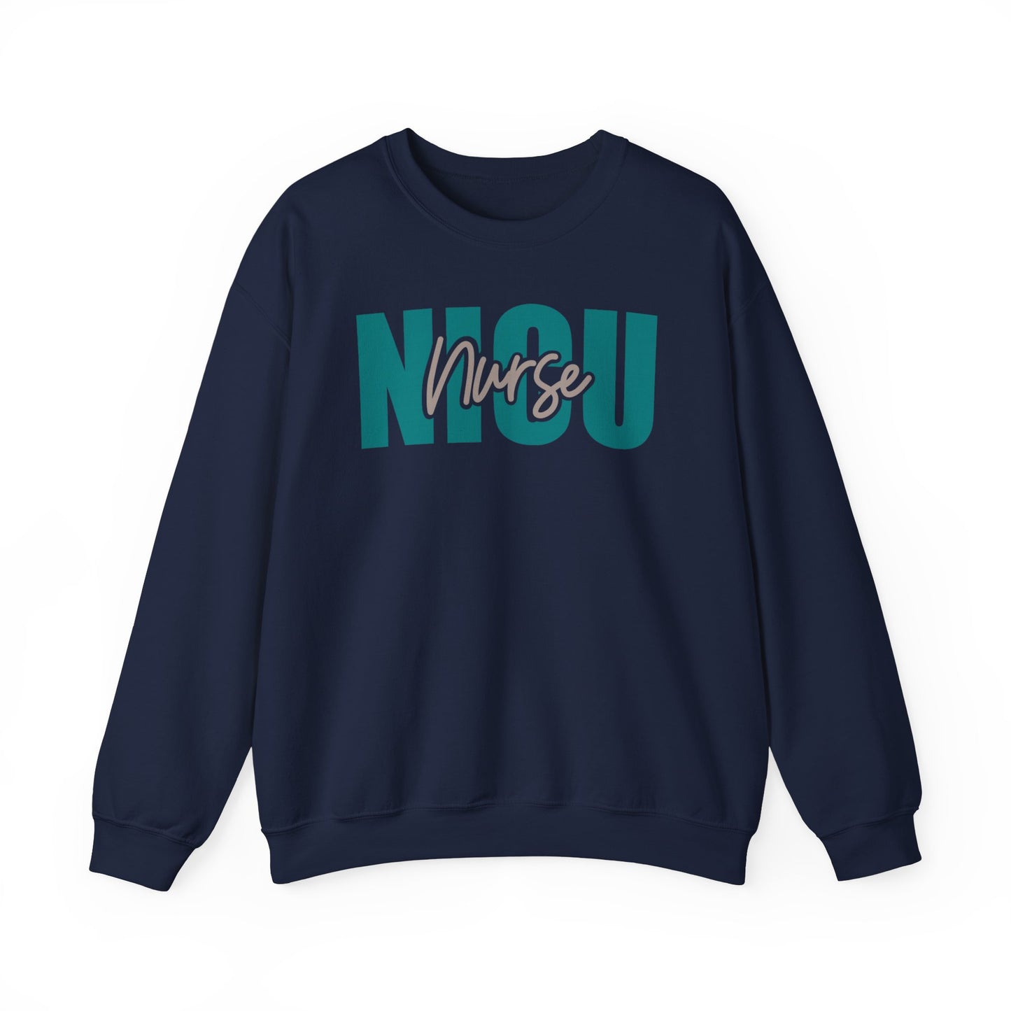 NICU Nurse Heavy Blend™ Crewneck Sweatshirt