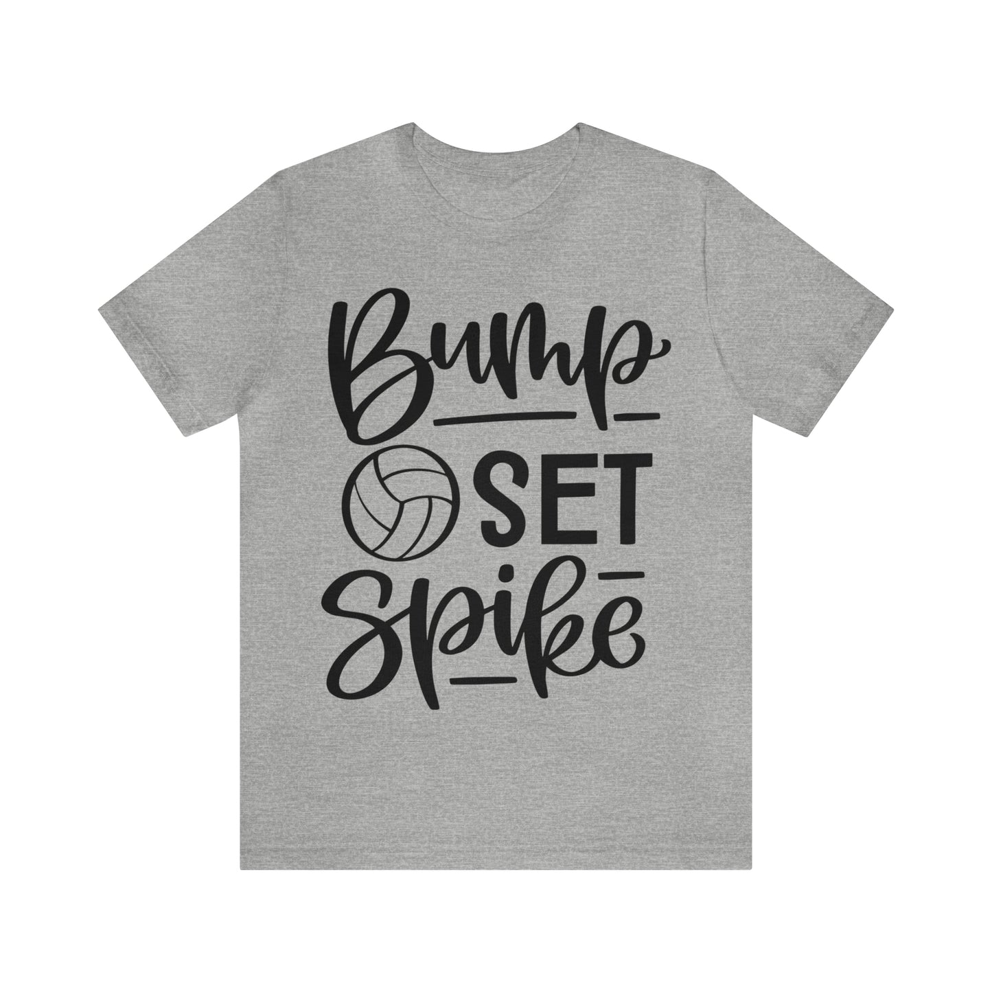Bump Set Spike