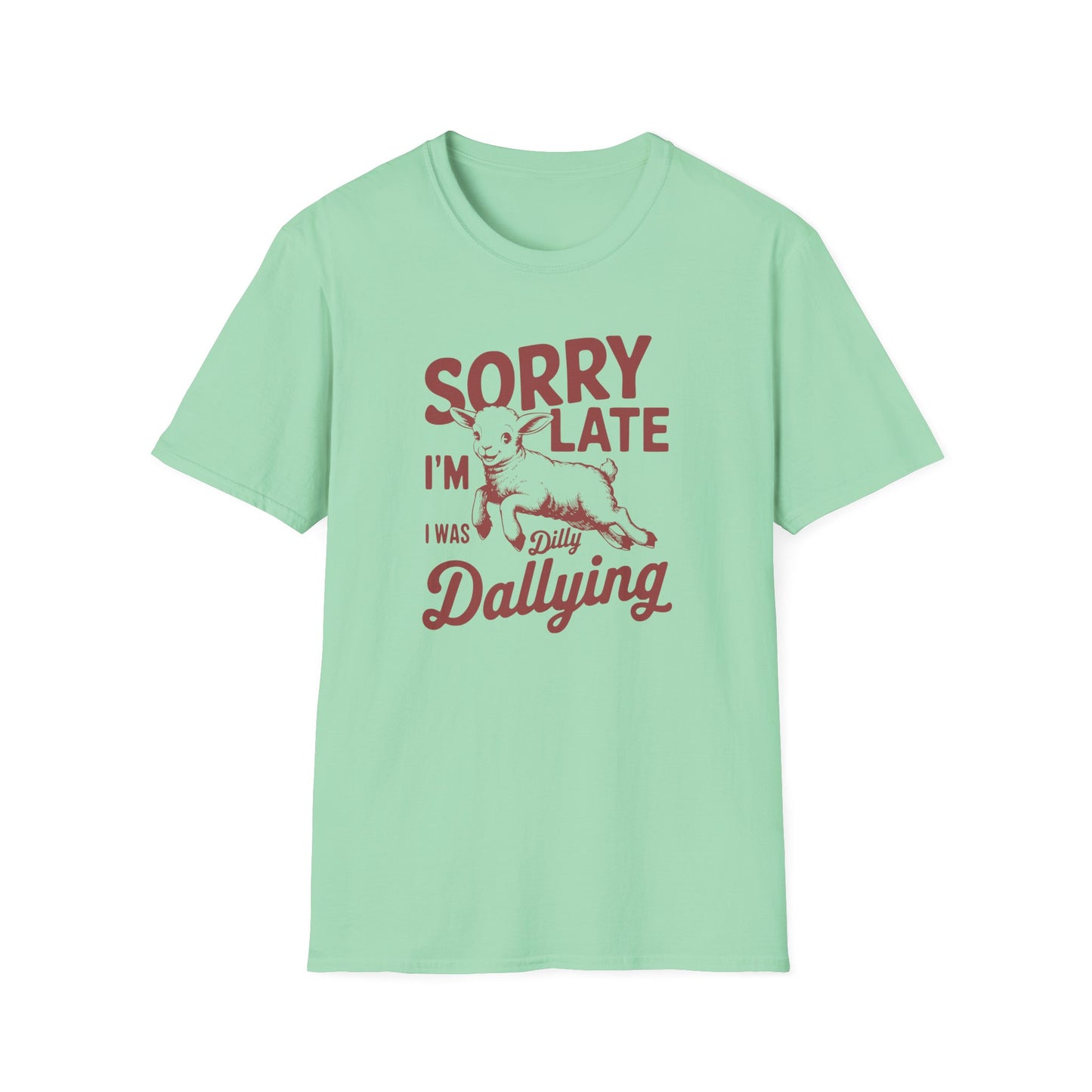 Dilly Dallying Softstyle T-Shirt