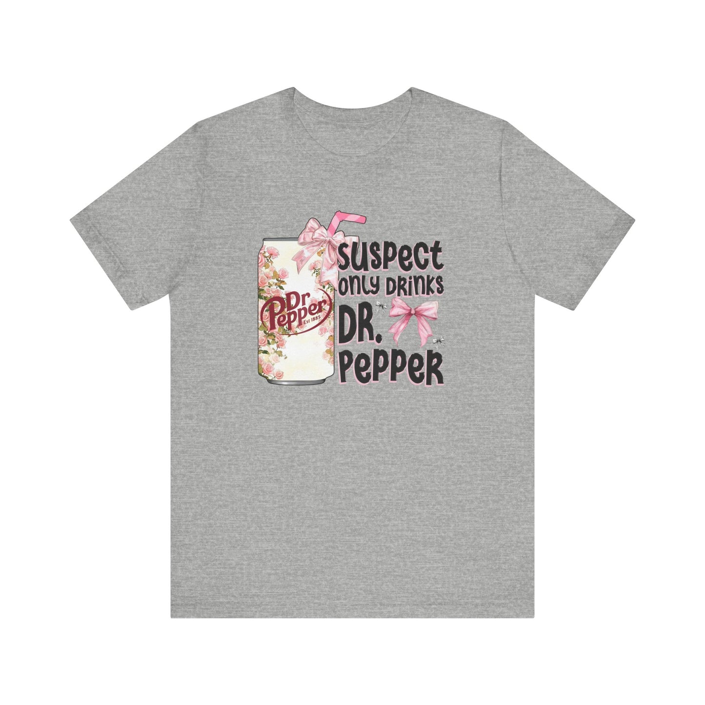 Only Drinks Jersey Short Sleeve Tee