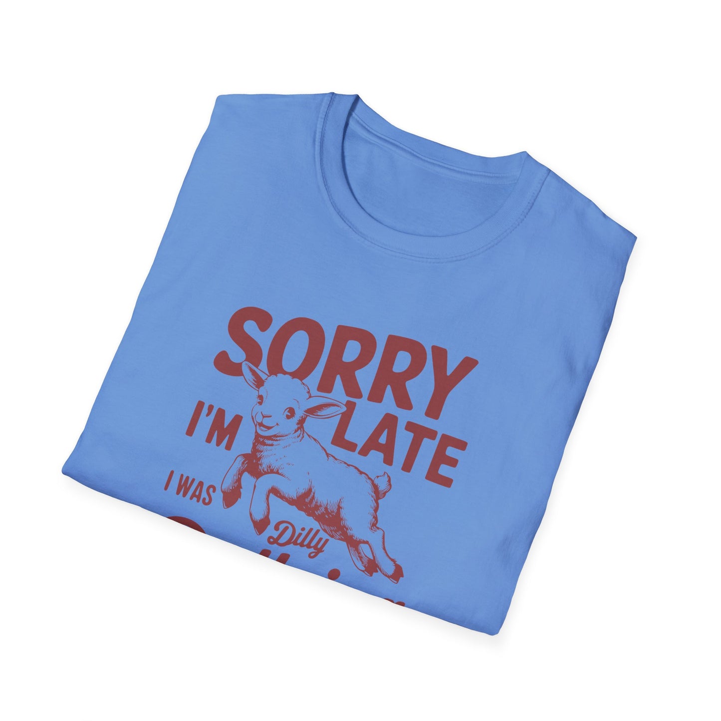 Dilly Dallying Softstyle T-Shirt