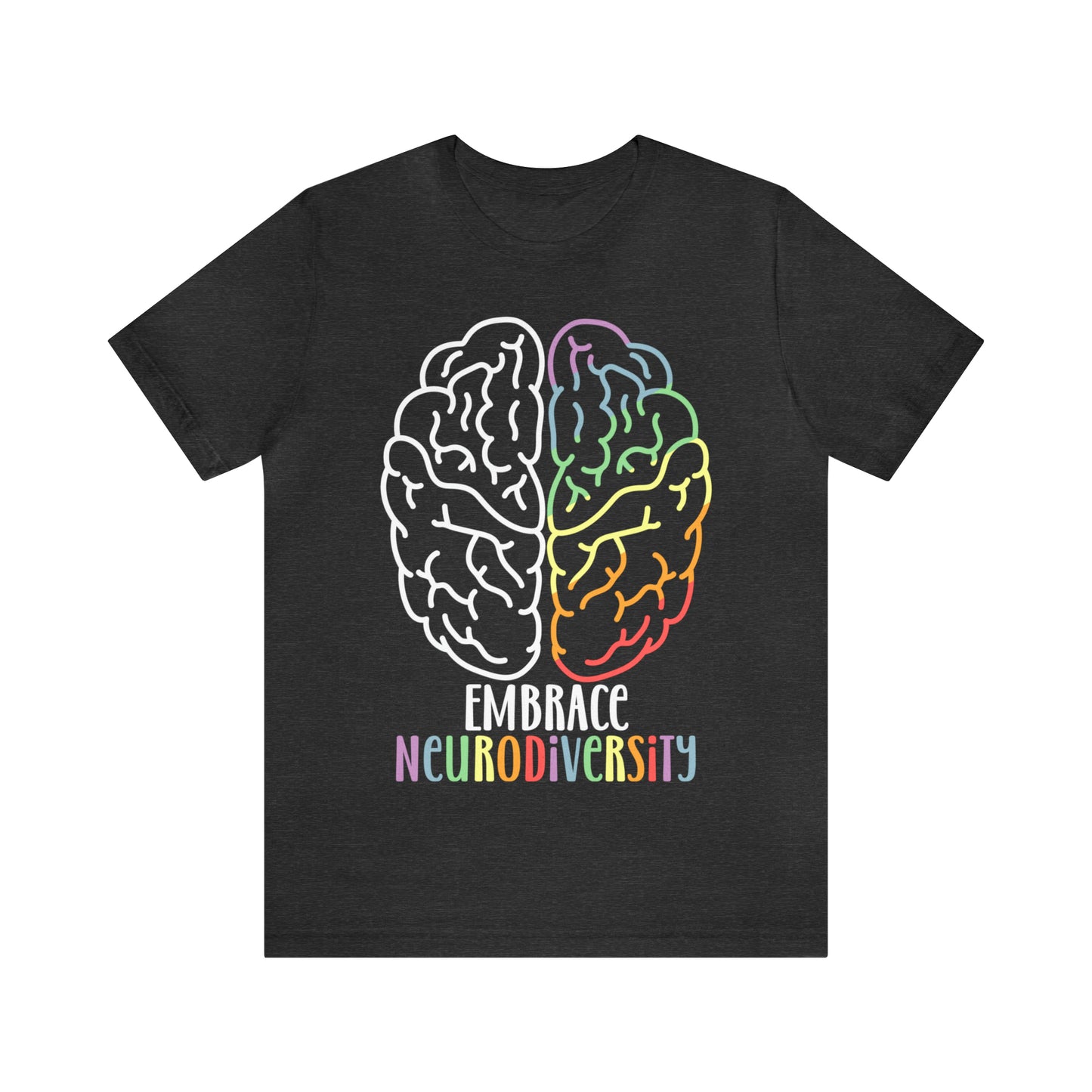 Embrace Neurodiversity